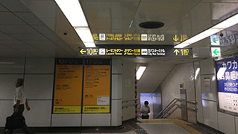 メンズリゼ名古屋駅前マップ1