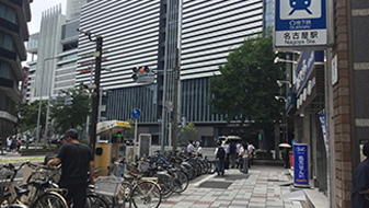 メンズリゼ名古屋駅前マップ2