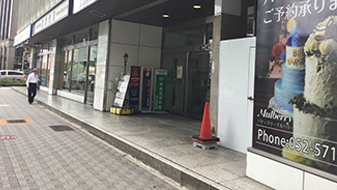 メンズリゼ名古屋駅前マップ5